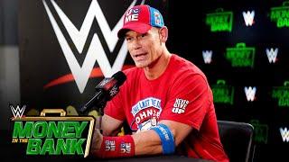 John Cena says he will wrestle the entirety of 2025: Money in the Bank 2024 Post-Show highlights