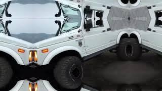 Customized 2018 Gypsy king mpfi from ZU MAM BA 4x4 Equipments , 9562459459