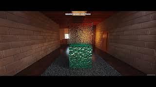 RTX 3090 Minecraft Stratum 2048x EXTREME settings / PTGI 12 / Realistic Graphics / Ray Tracing