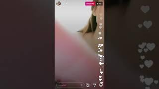 Jessika intan live instagram tanpa br*