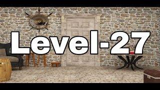 Escape game 50 rooms 3 | Level 27