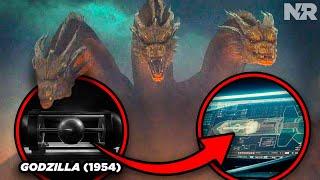 GODZILLA KING OF MONSTERS (2019) BREAKDOWN! Easter Eggs You Missed | Godzilla Kong Rewatch