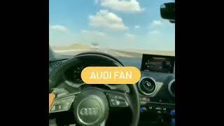 Audi Driving   Must Subscribe Us  #audilovers #audidriving #audishorts 