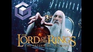 Lord Of The Rings: Return Of The King: Part 4: Palantir Of Saurman