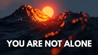 NEVER BE SCARED - a story motivation to give you strength