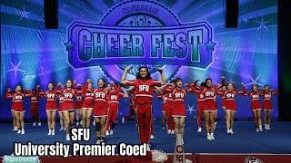 CheerFest Championships 2025 - SFU DAY 1