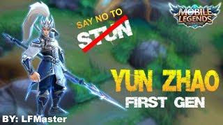 Mobile Legends - Miss Old Gameplay: You Never Can Stun Me "Yun Zhao" Epic Comeback by LFMaster