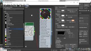 3ds Max - Placing 3D procedural maps (Lesson 99)