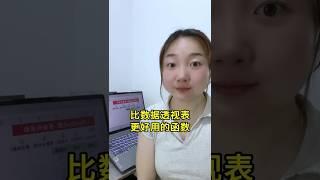 比数据透视表更好用的函数 #办公技巧 #excel #excel技巧 #干货分享 #wps