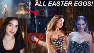 Bejeweled: Ultimate Easter Egg Guide!!  Taylor Swift