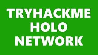 TryHackMe Holo Network Walkthrough