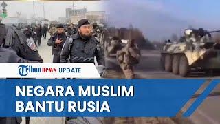 Negara Muslim Republik Chechnya Kerahkan Pasukan Untuk Bantu Rusia, Direktur ICMES Beri Alasannya