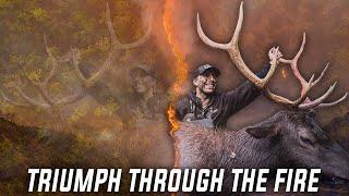 Triumph Through the Fire - An Idaho Elk Bowhunting Film