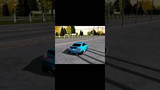 Infinity G35 Smooth Drifting  #carparkingmultiplayer #shorts