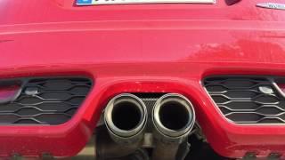 2017 MINI JCW F56 - John Cooper Works Pro Exhaust