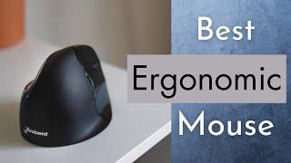 The Best Vertical Mouse - Evoluent