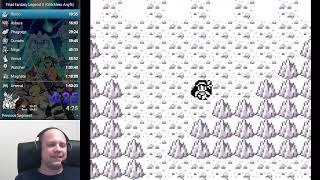 Final Fantasy Legend II Speedrun (Glitchless Any%) - 1:47:38