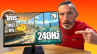 Titan Army P2510S Review 2024: Eines des besten Gaming-Monitore? | Geekbuying Super Sale