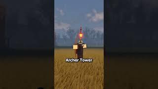 BEST Early Game Tower!   #roblox  #towerdefense #robloxgames #newgame #fungame #gaming