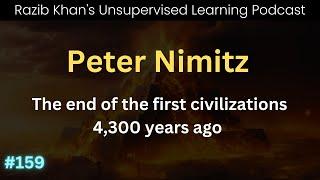 Peter Nimitz: the end of the first civilizations 4,300 years ago