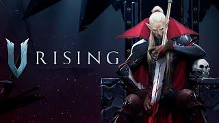 V Rising - Смотрю на новую игру