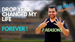 IIT DROPPER's Strategy - 7 MOTIVATING REASONS why Drop Year promises SUCCESS  BE 100% SURE 