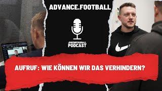 E68 | Hilf mit! Trainer, Eltern, Vereine – Wie verhindern wir so ein Verhalten?