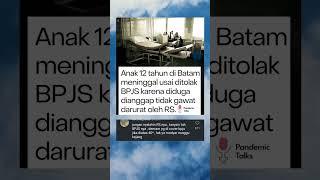 BPJS lagi #kabarterkini #beritaterkini #kabarindonesiaterkini #bpjskesehatan