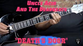 Uncle Acid and The Deadbeats - "Death's Door" - Stoner Rock Guitar Cover