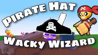 КАК ПОЛУЧИТЬ ШАПКУ ПИРАТА ‍️Wacky Wizards 2022!