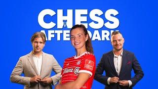 Chess After Dark #181 - Karólína Lea Vilhjálmsdóttir