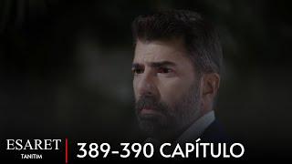 Redemption Episode 389-390 | Орхун, я тебе не доверяю! (Русские субтитры) Esaret Yeni Bölüm Fragman