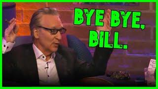 ‘I’M SH*TT*NG MYSELF’: Bill Maher Says He May QUIT HBO Over Trump | The Kyle Kulinski Show