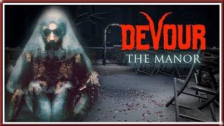 Обезумевшая невеста  Devour  Прохождение карты The Manor (Поместье)