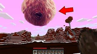 Я ПРИЗВАЛ МЯСНОЙ ШАР В СВОЕМ МИРЕ В МАЙНКРАФТ КАК ПРИЗВАТЬ THE MEATBALL В MINECRAFT SCP ФРИКАДЕЛЬКА