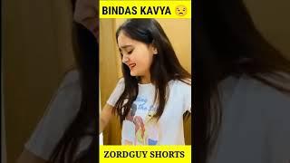 @BindassKavya Ko Police Ne Kaise Pakda? bindas kavya missing facts #shorts #bindasskavya