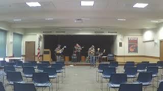 "Footprints" Arch Stanton Quartet Live at Saratoga Springs Public Library