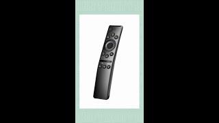 ZdalaMit Non-Voice Remote Compatible for Samsung Smart 4K Ultra HD TV Remote Control Replacement ...