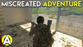 MISCREATED ADVENTURE - Miscreated