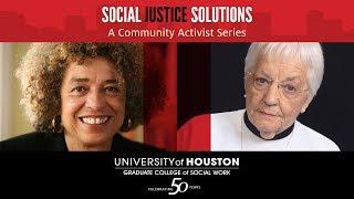 A Conversation on Race and Privilege with Angela Davis and Jane Elliott
