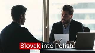 Connecting Worlds: Slovak in Translation