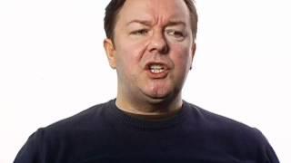 Ricky Gervais on Animal Rights