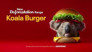 McDonald's: Take deforestation off the menu