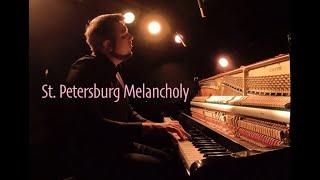 Evgeny Alexeev - St. Petersburg Melancholy | Live composed and played