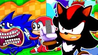 Shadow Watch Shin Sonic Abandoned At Birth Animation