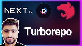 Build a NestJS & NextJS Monorepo with Turborepo - Step by Step Tutorial