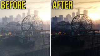 This 1 SUPER SIMPLE TRICK to Make Your Game Look WAY Better (GTA Online)