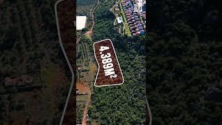 Aksu, Altıntaş’ta Önü Kapanmaz 4.389 m² Konut İmarlı Arsa