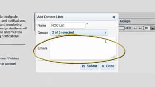 Managing Contact Lists: DNS Made Easy Tutorials