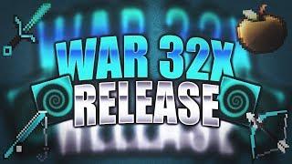 Minecraft PvP Texture Pack - Apexay WAR 32x [1.7/1.8] By: Apexay